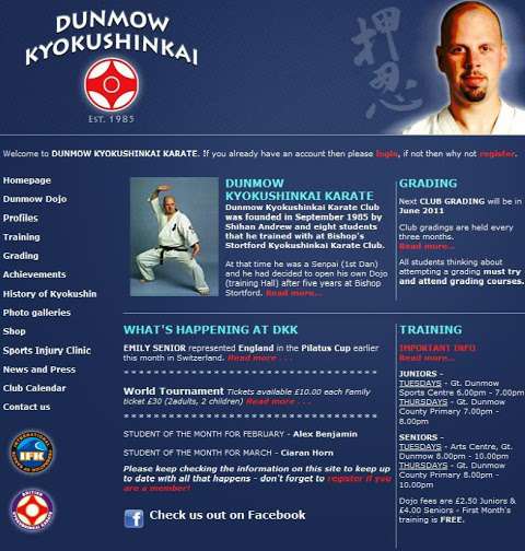 Dunmow Kyokushinkai Karate Club photo